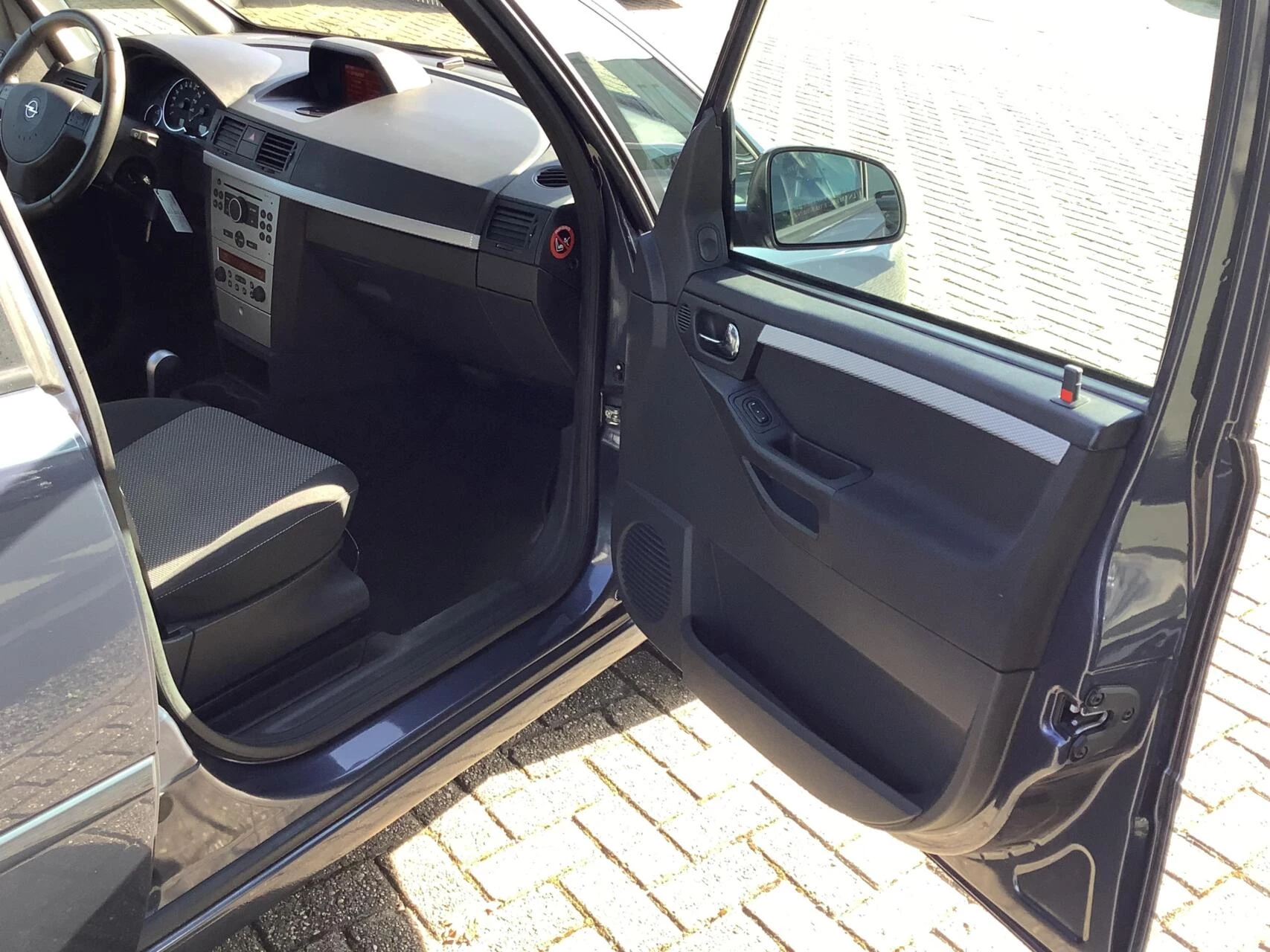 Hoofdafbeelding Opel Meriva