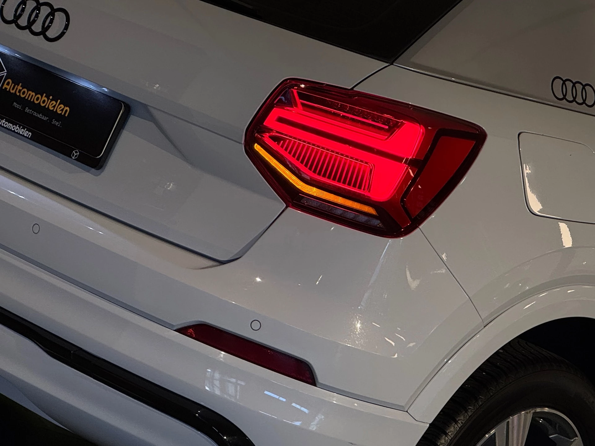 Hoofdafbeelding Audi Q2