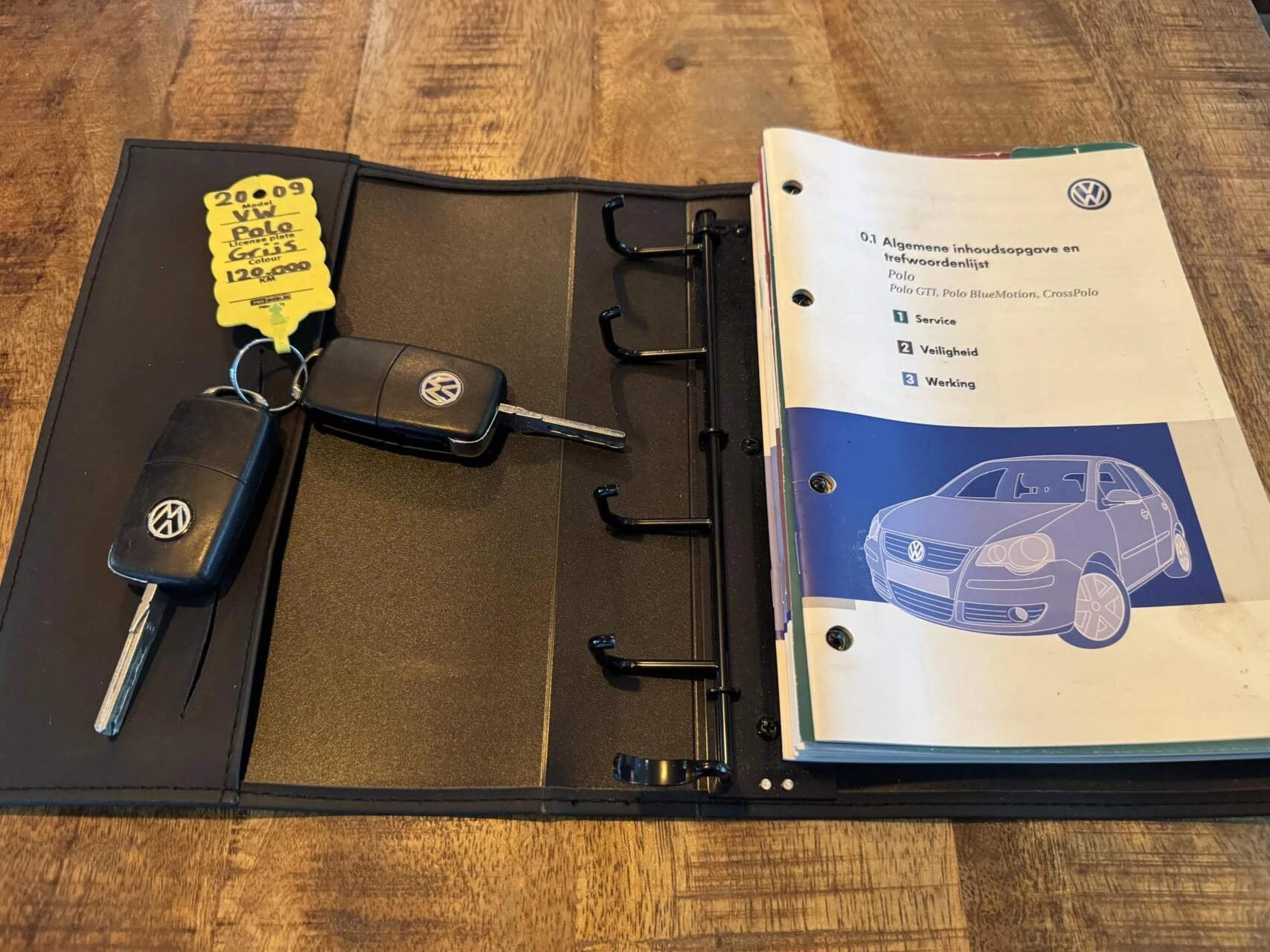 Hoofdafbeelding Volkswagen Polo