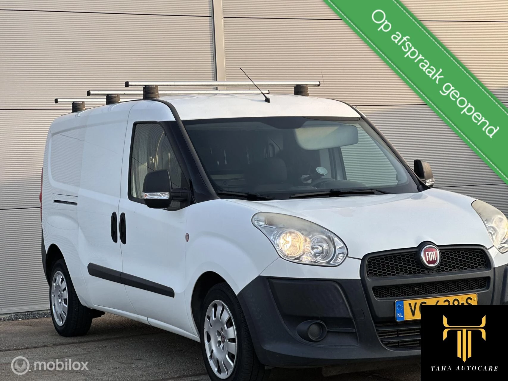 Hoofdafbeelding Fiat Doblò