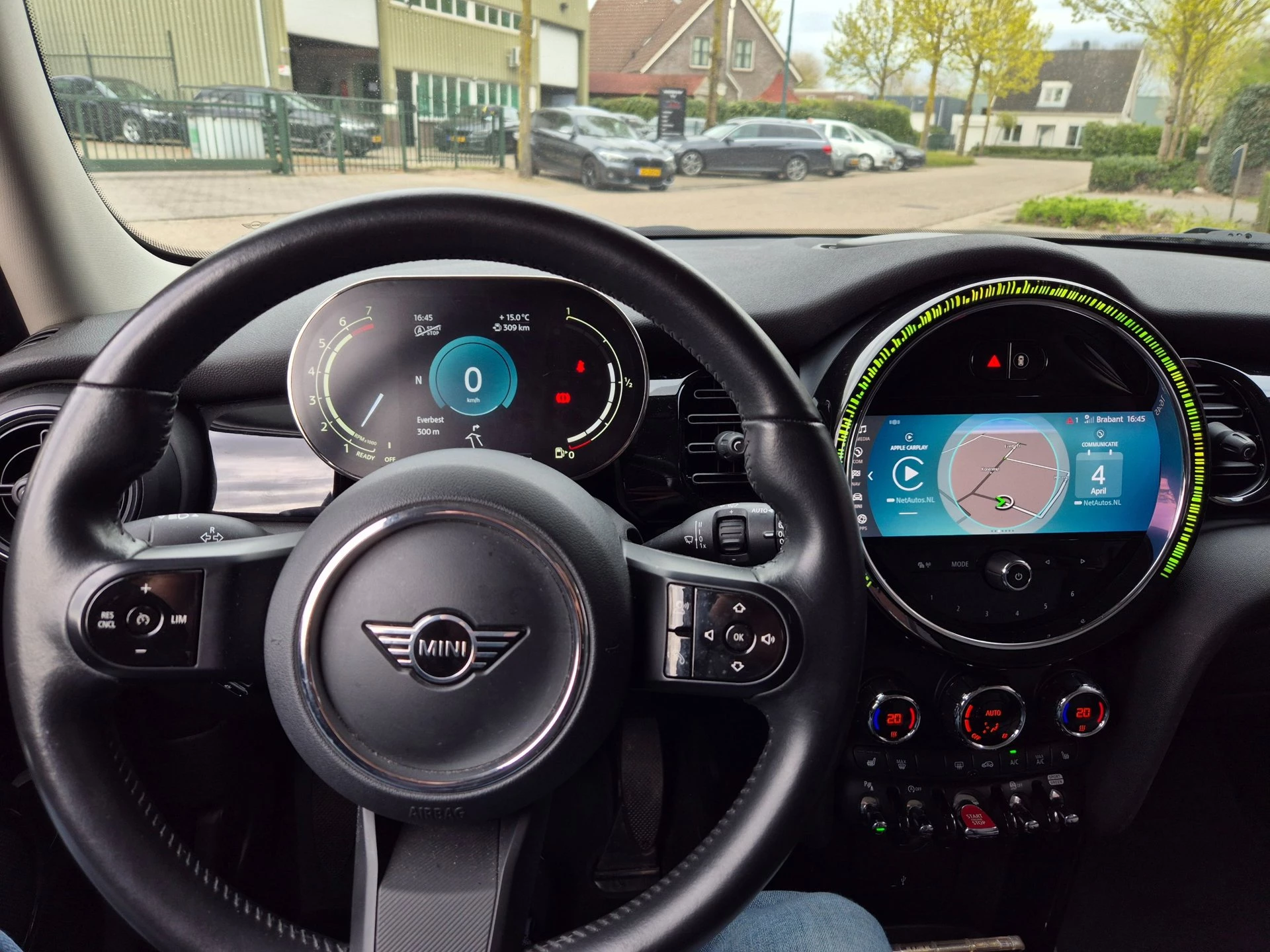 Hoofdafbeelding MINI Cooper