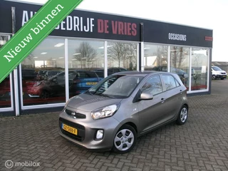 Kia Picanto 1.0 CVVT DynamicLine Airco/USB/Aux/5-deurs/NAP