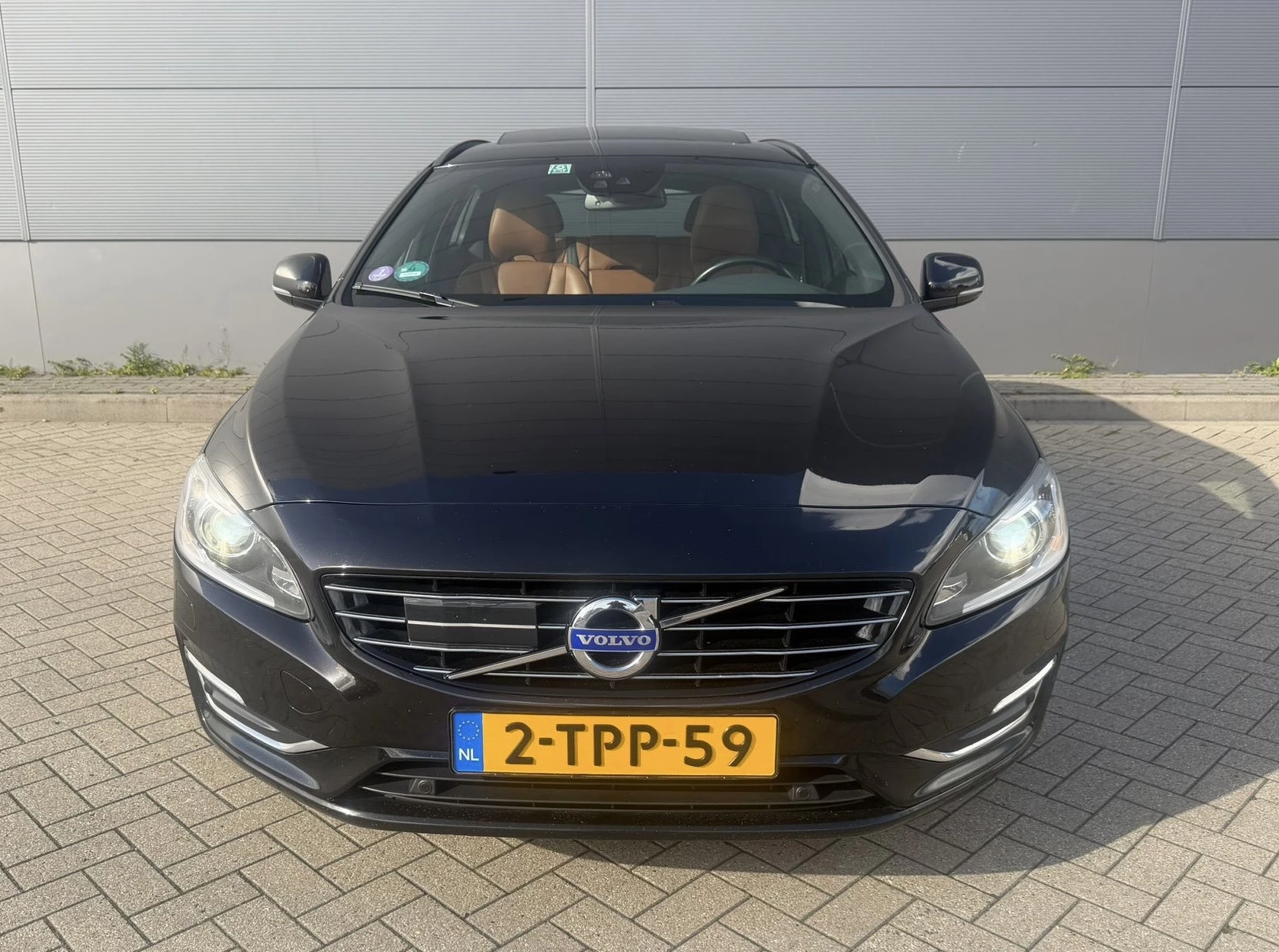 Hoofdafbeelding Volvo V60