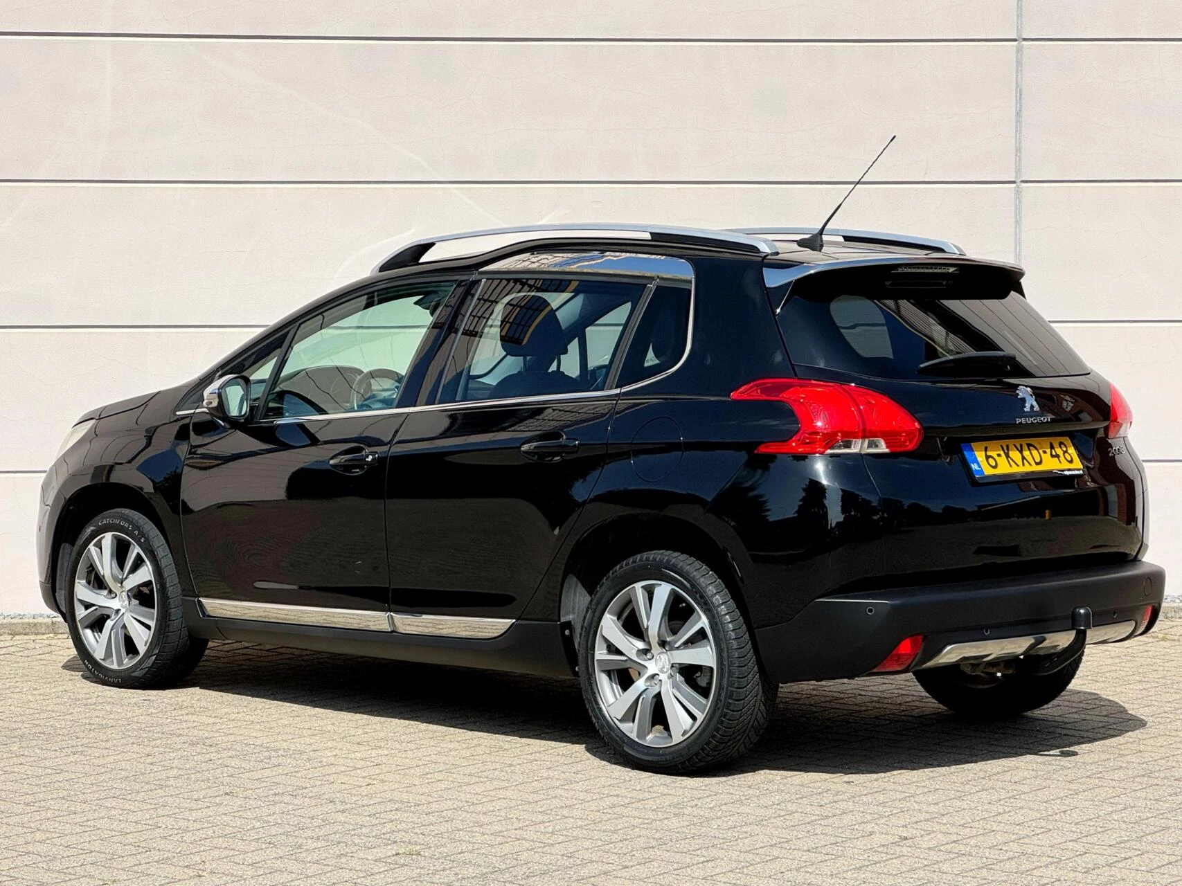 Hoofdafbeelding Peugeot 2008