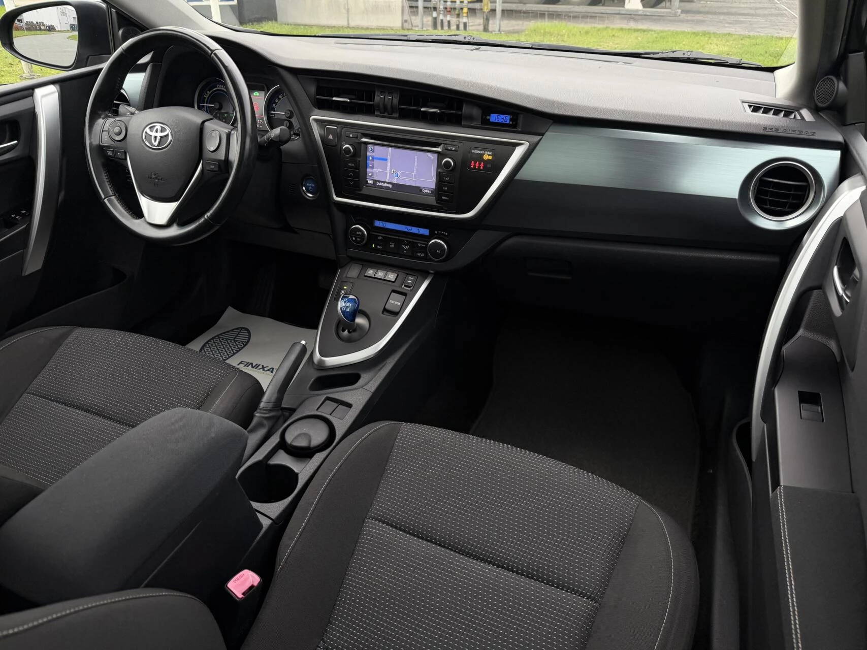 Hoofdafbeelding Toyota Auris