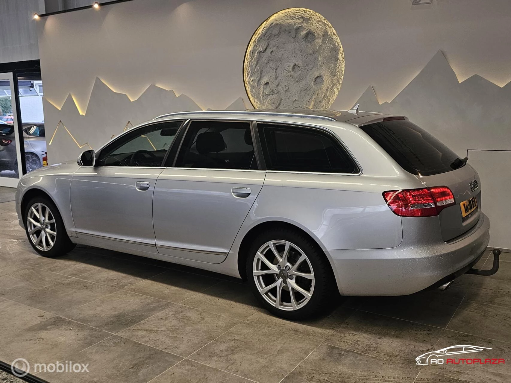 Hoofdafbeelding Audi A6
