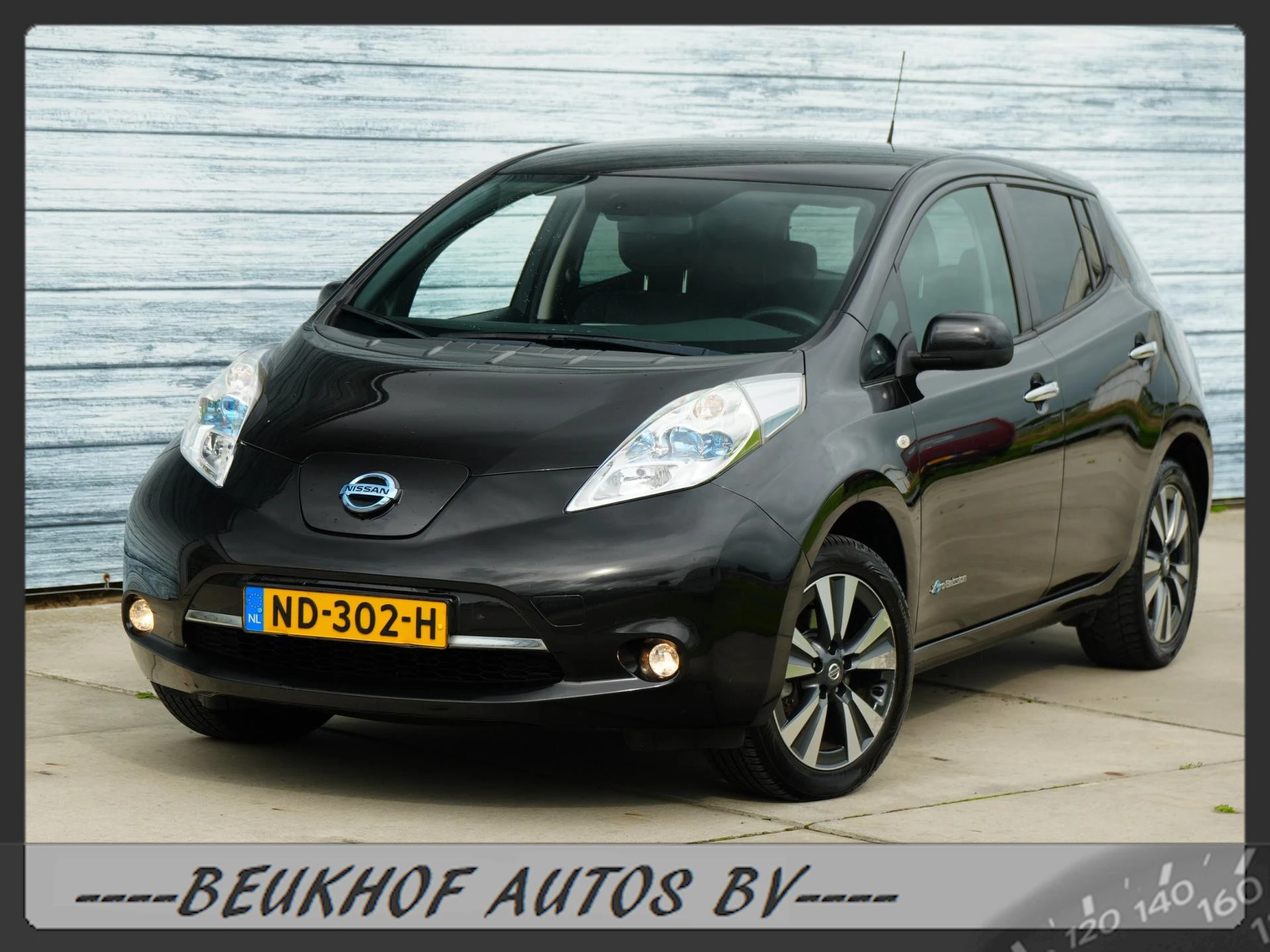 Hoofdafbeelding Nissan Leaf