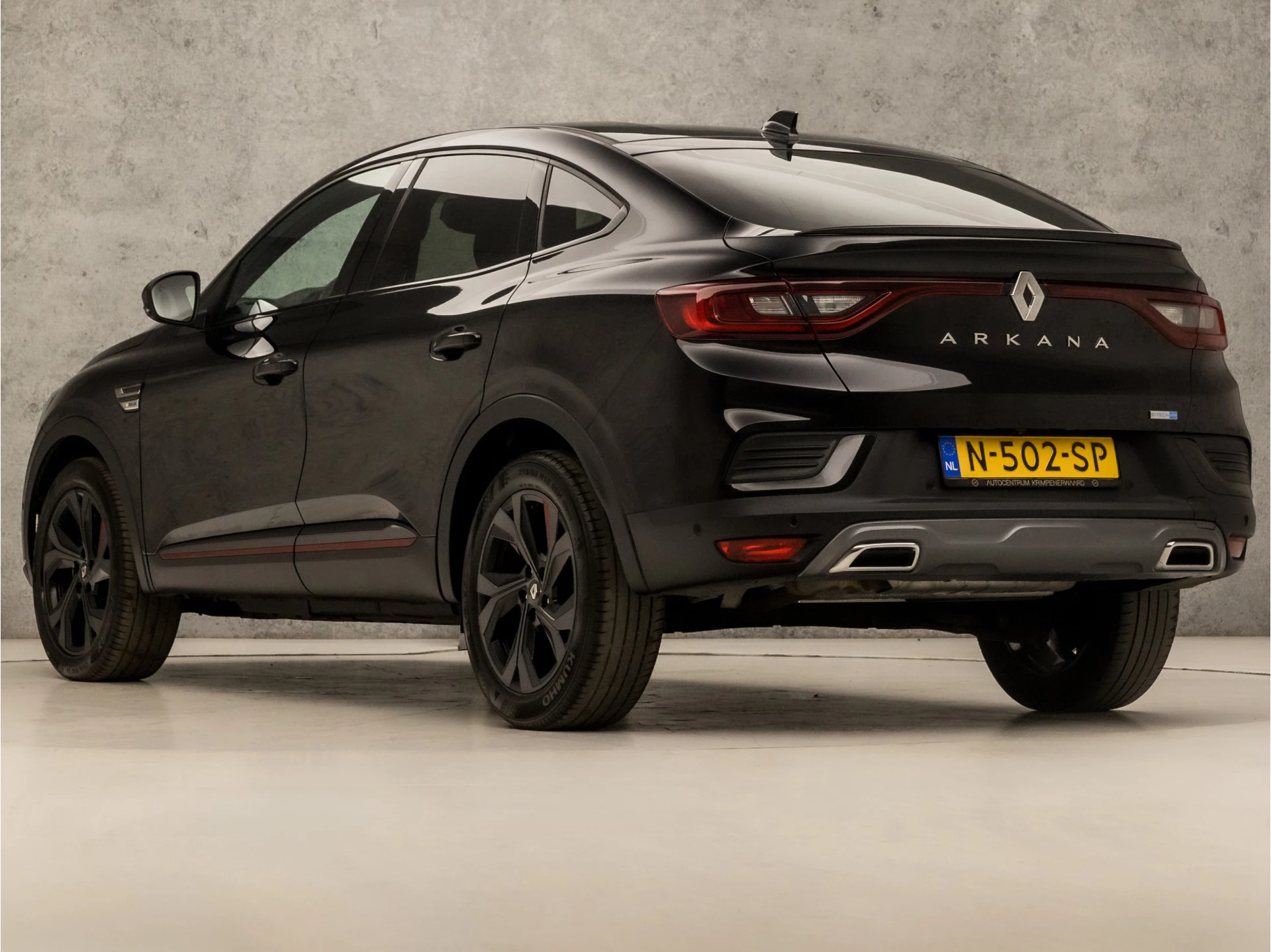 Hoofdafbeelding Renault Arkana