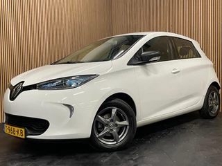 Renault ZOE R90 Entry 22 kWh (EX ACCU)|NAVIGATIE|CRUISE CONTROL|AIRCO|5-DEURS|AUTOMAAT|BLUETOOTH|ELEK.RAMEN+SPIEGELS|PARKEERSENSOR