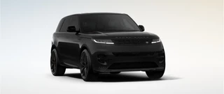 Land Rover Range Rover Sport 3.0 P460e Santorini Momentum Edition PHEV Levering 4-2026 | Technology Pack | Premium Upgrade Interior Pack | Towing Pack | Cold Climate Pack