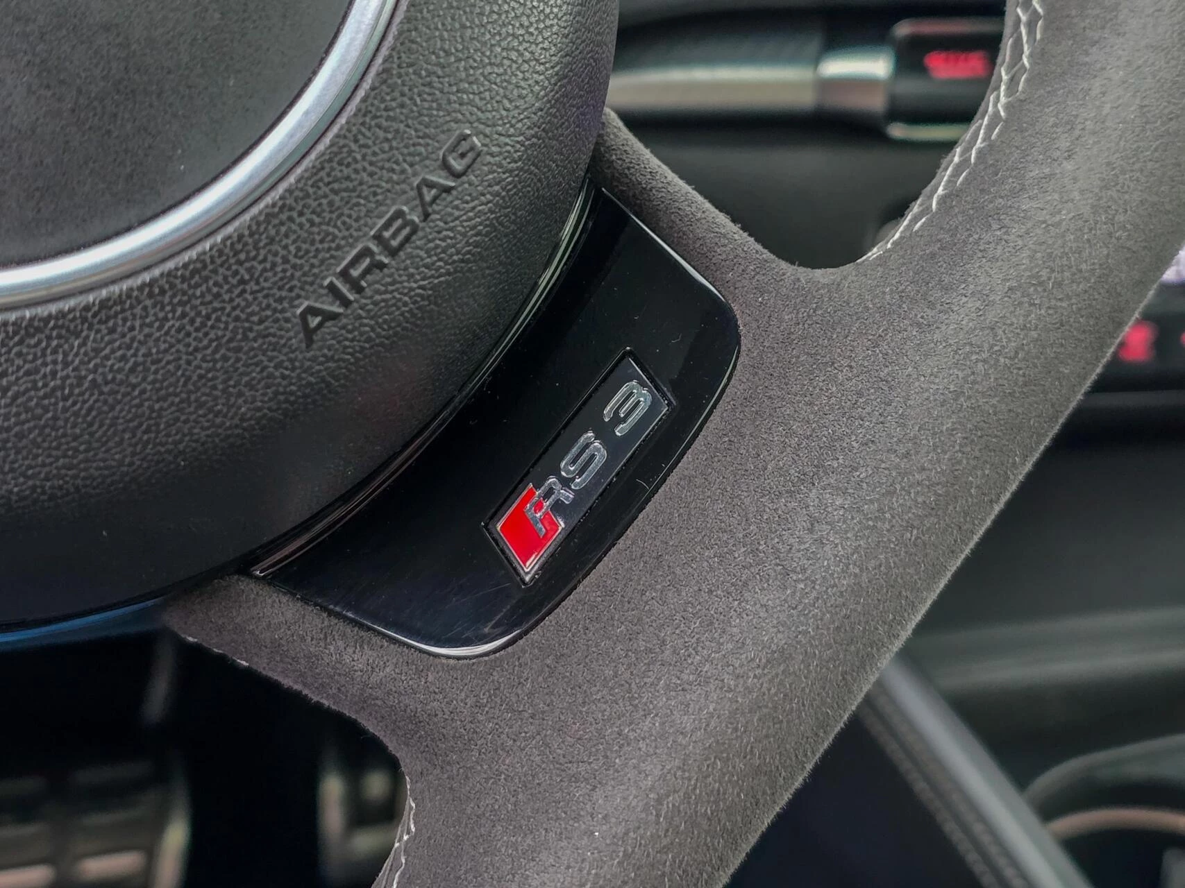 Hoofdafbeelding Audi RS3