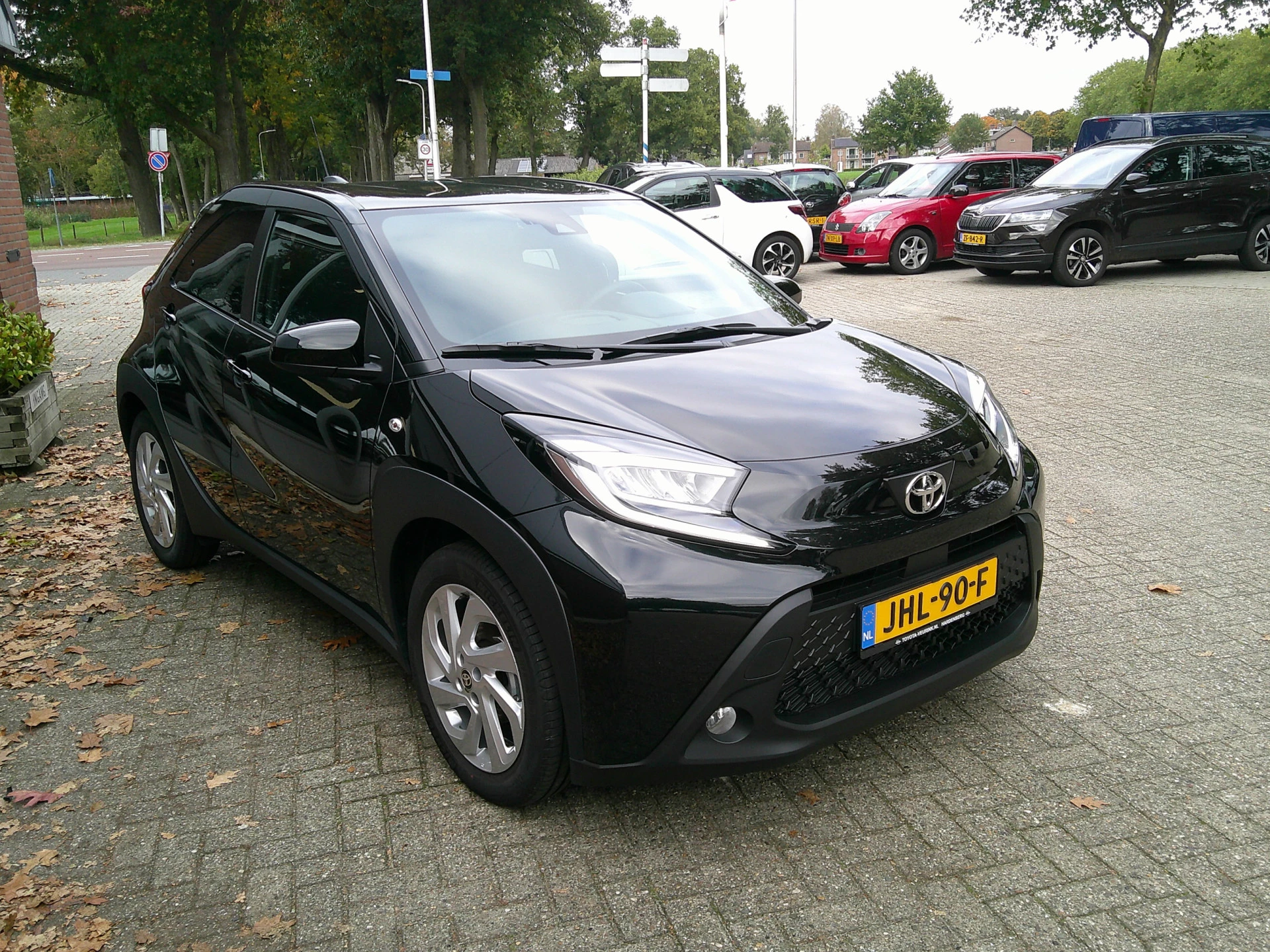 Hoofdafbeelding Toyota Aygo