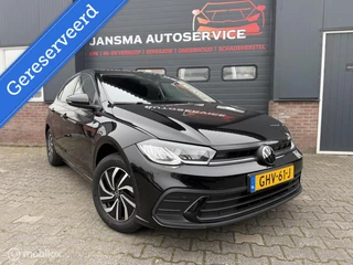 VW Polo 2024 33DKM 1e Eig Navi Cruise Airco