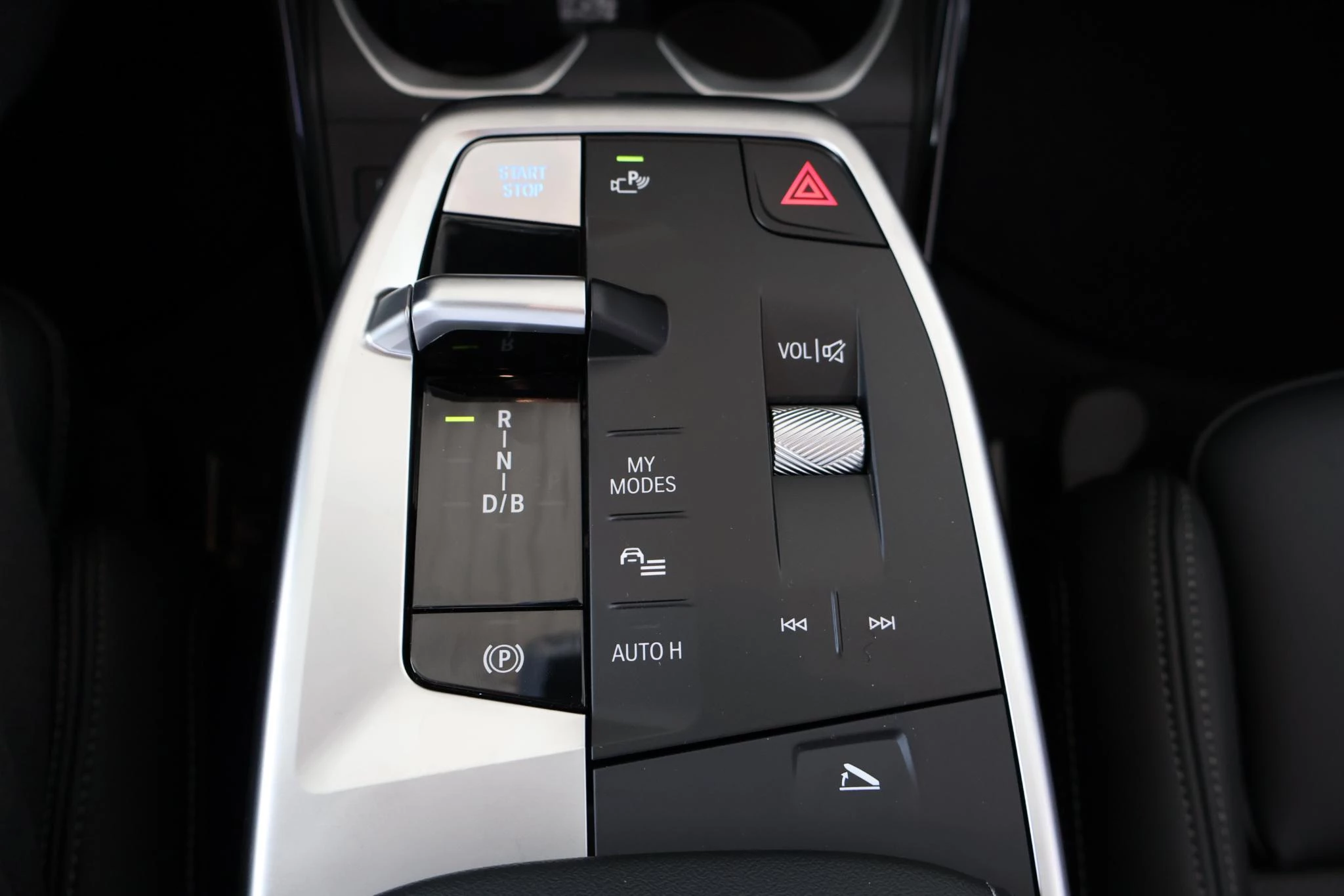 Hoofdafbeelding BMW iX1