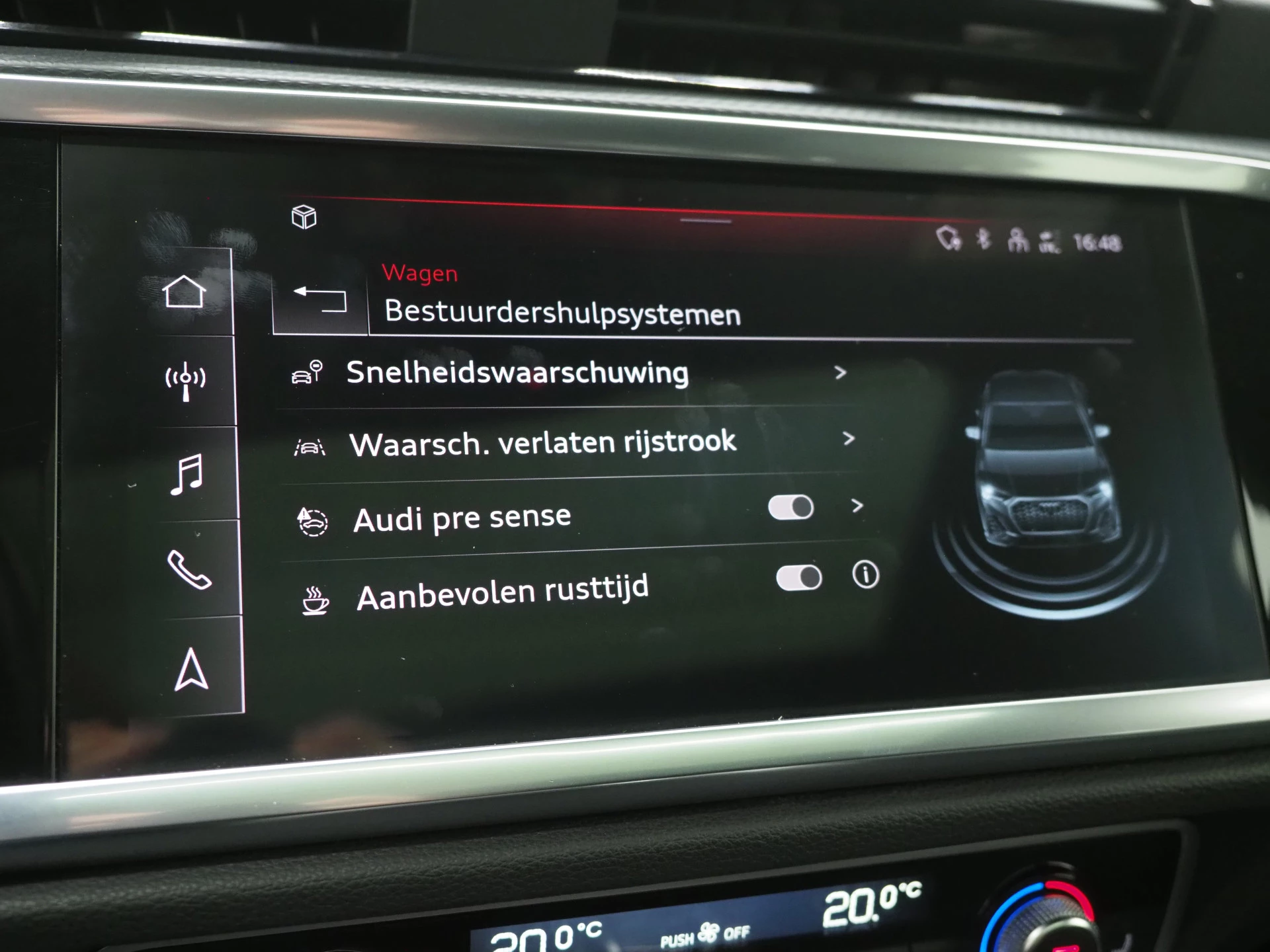 Hoofdafbeelding Audi Q3