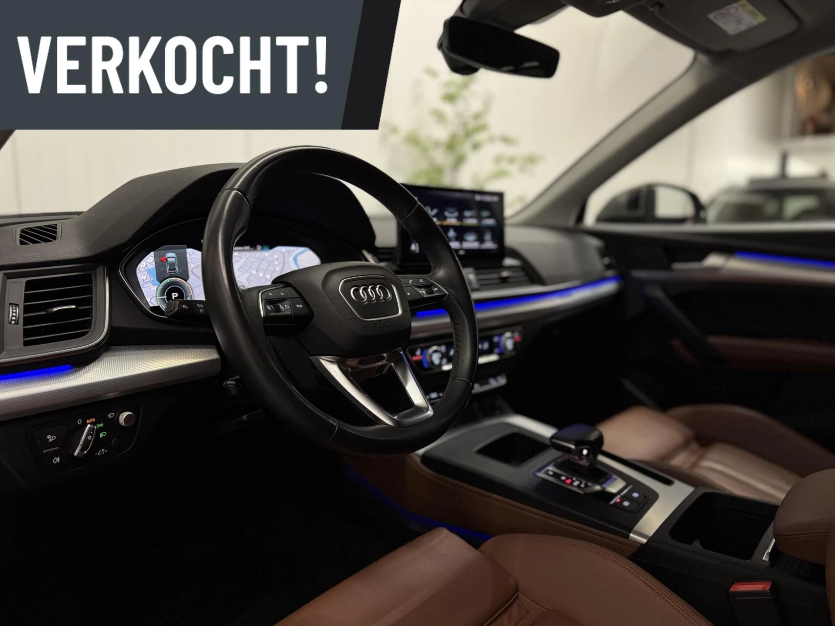 Hoofdafbeelding Audi Q5