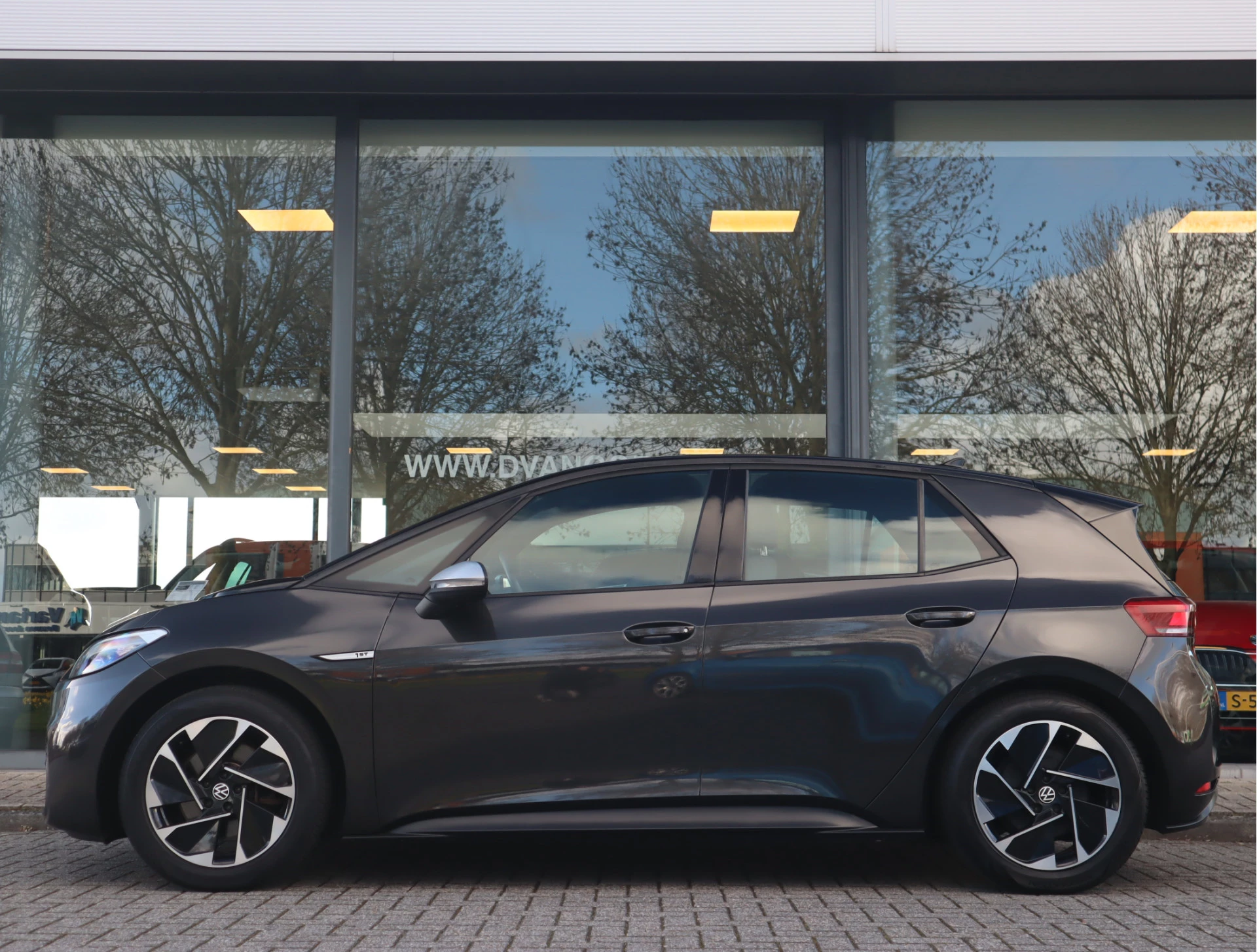 Hoofdafbeelding Volkswagen ID.3