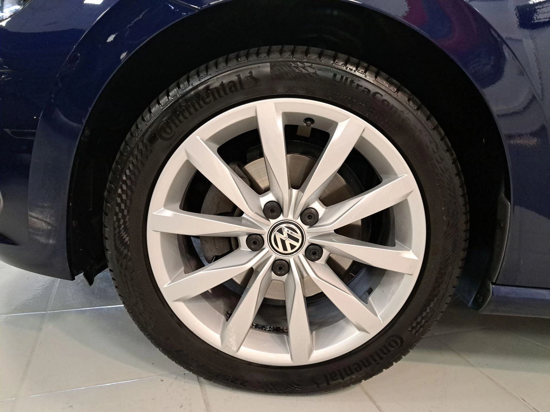Hoofdafbeelding Volkswagen Golf Sportsvan