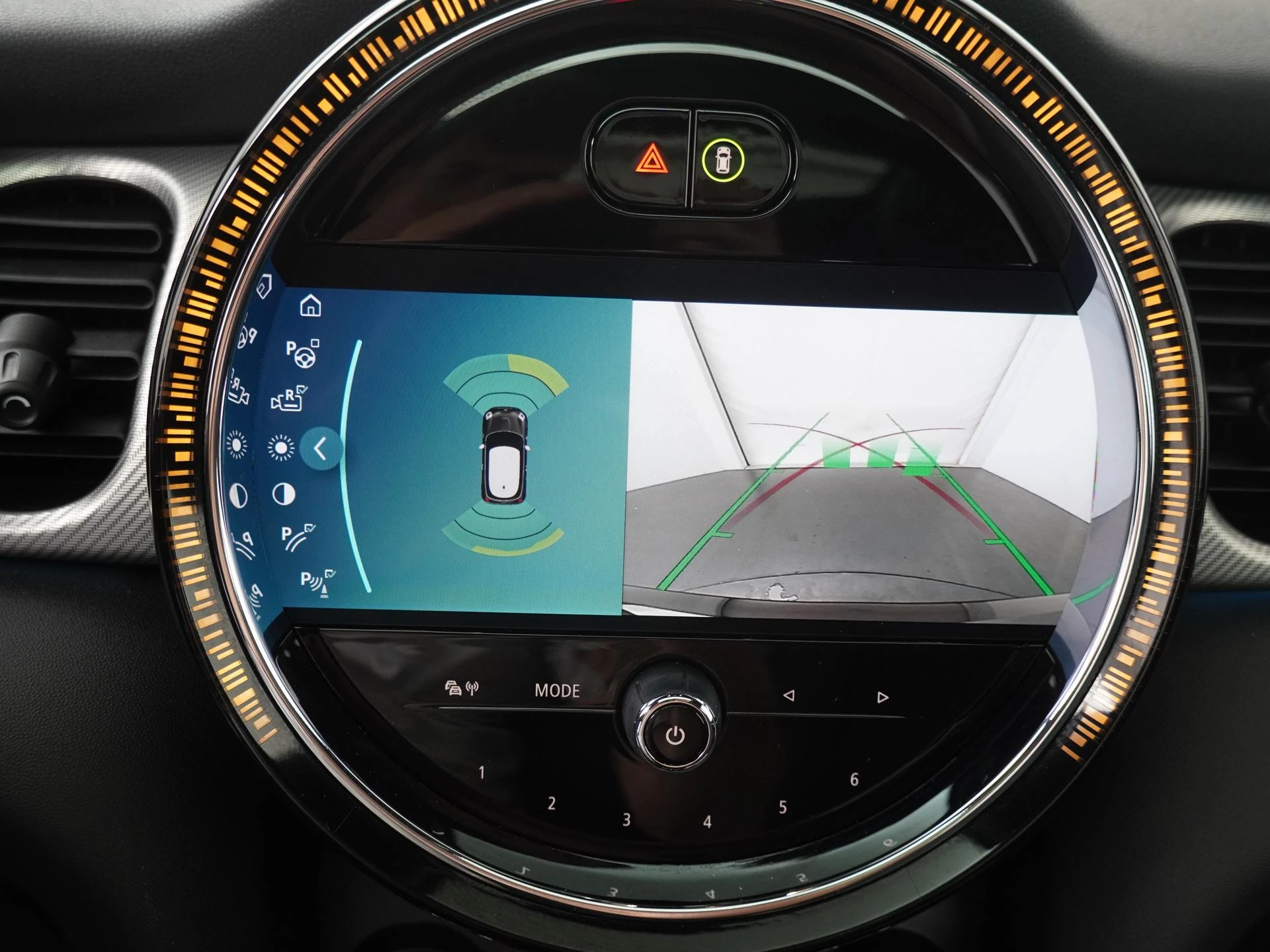 Hoofdafbeelding MINI Electric