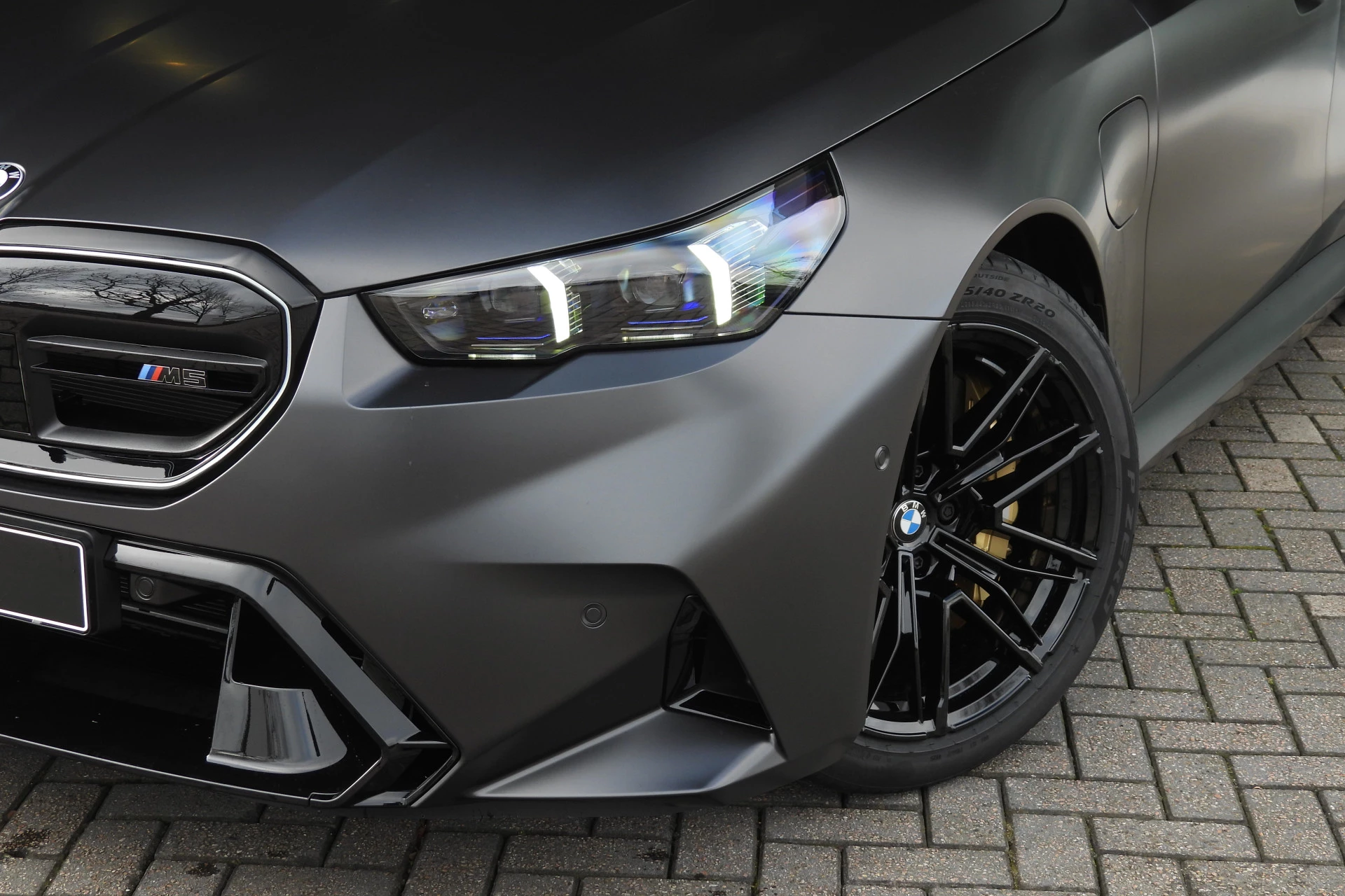 Hoofdafbeelding BMW M5