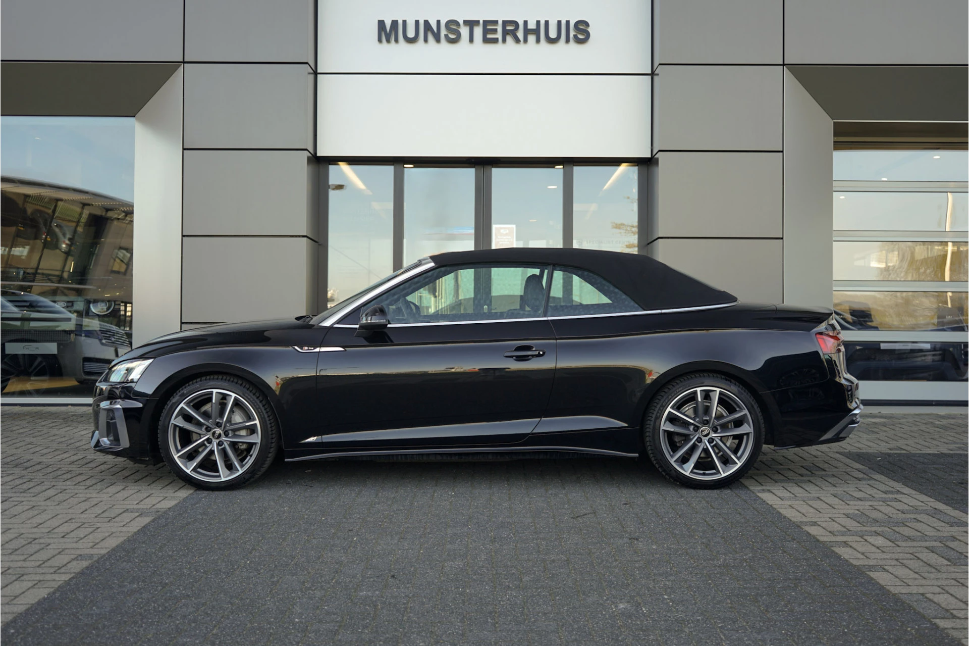 Hoofdafbeelding Audi A5