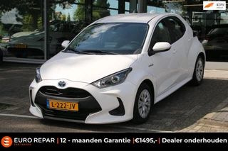 Toyota Yaris 1.5 Hybrid Active CAMERA NAVI NL-AUTO NAP!