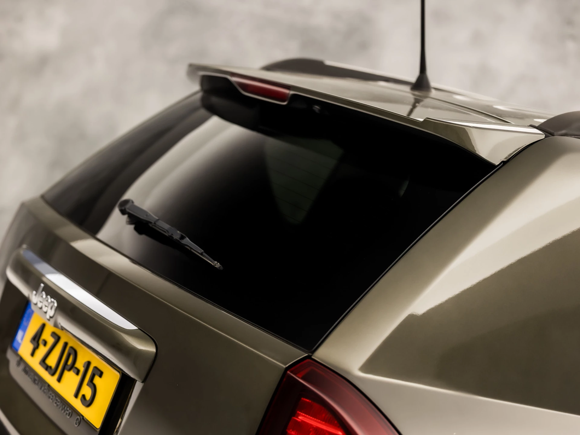 Hoofdafbeelding Jeep Compass
