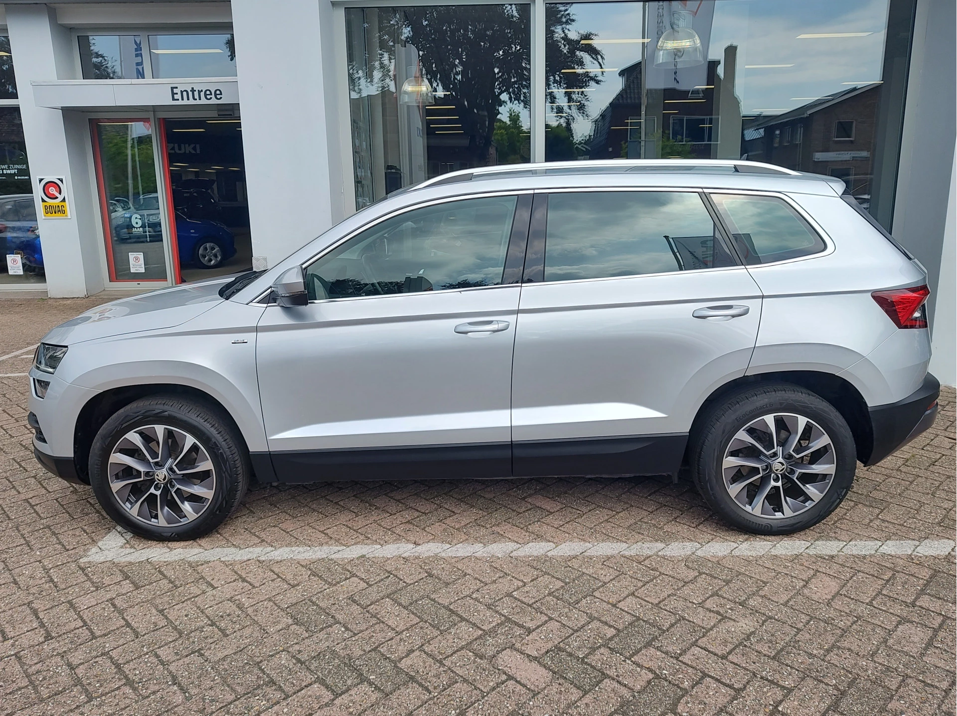 Hoofdafbeelding Škoda Karoq