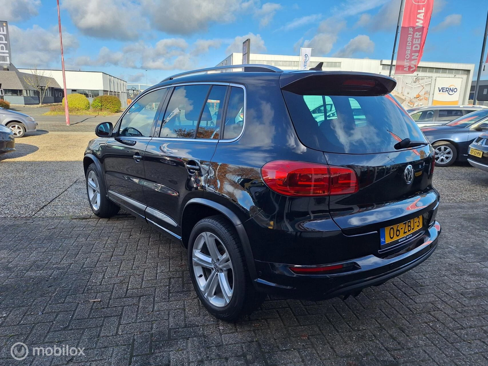 Hoofdafbeelding Volkswagen Tiguan