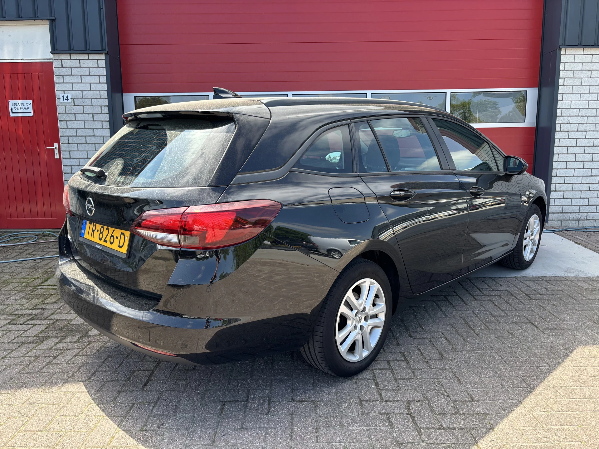 Hoofdafbeelding Opel Astra