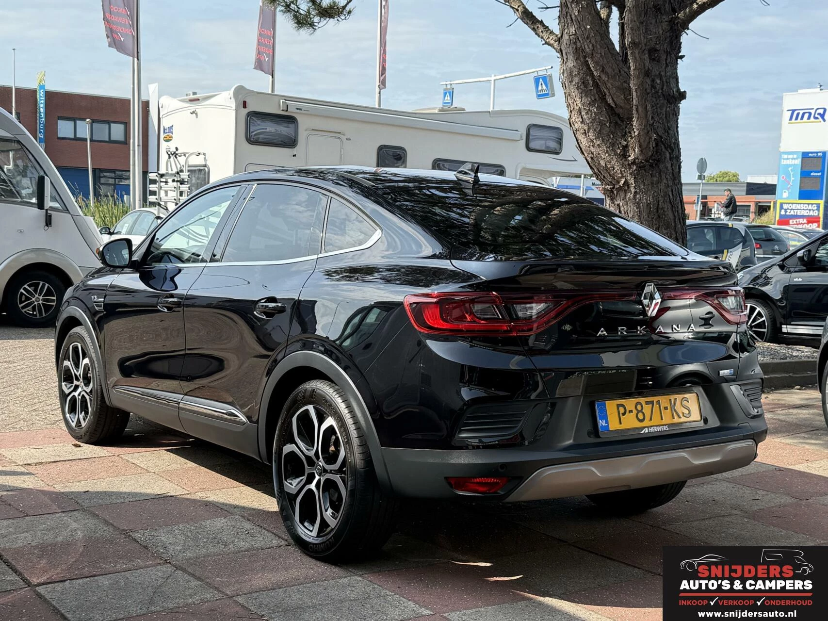 Hoofdafbeelding Renault Arkana