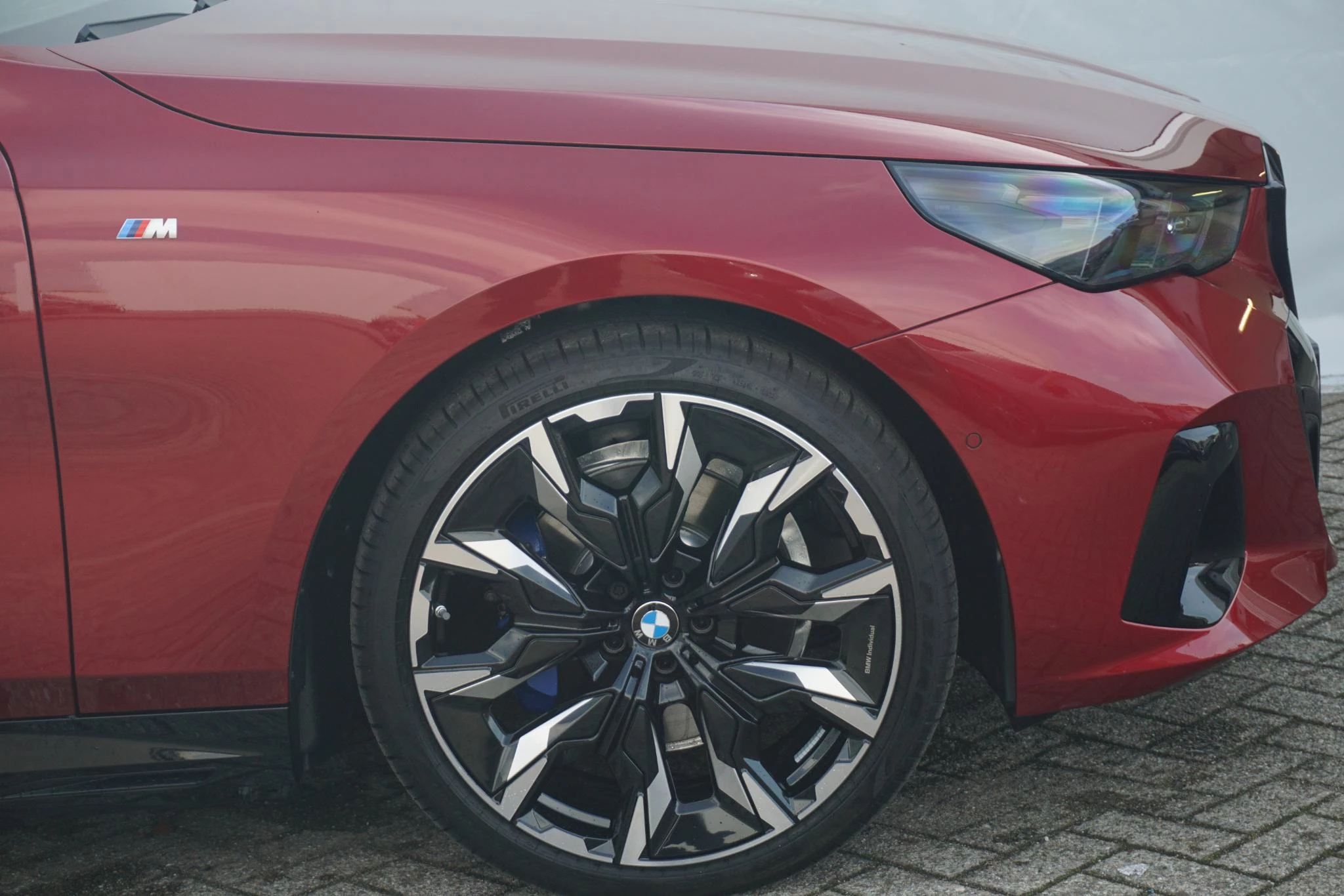 Hoofdafbeelding BMW 5 Serie