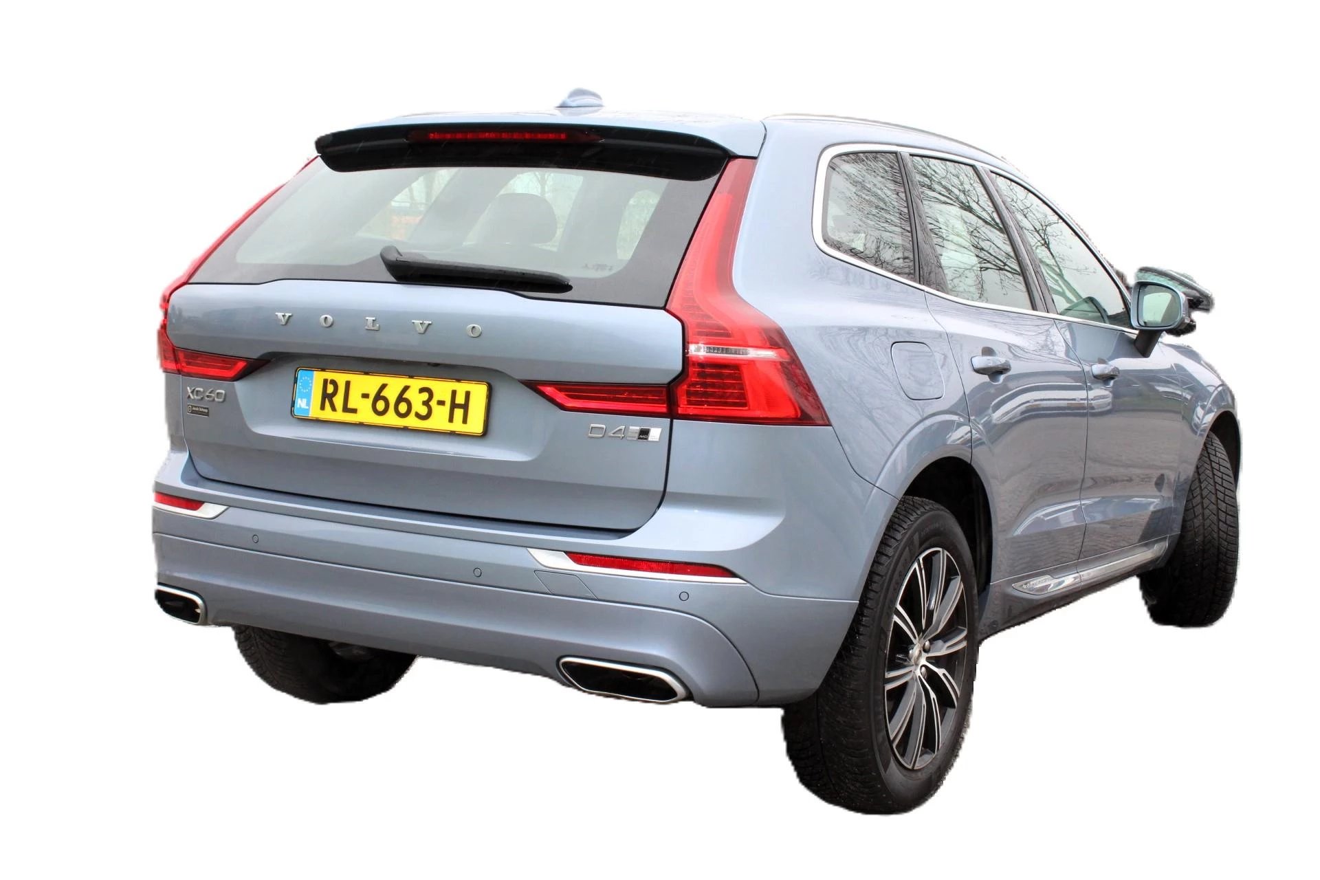 Hoofdafbeelding Volvo XC60