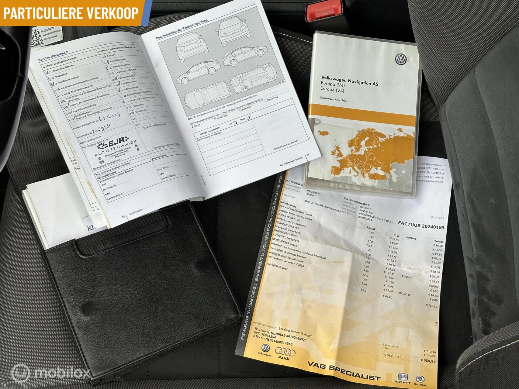 Hoofdafbeelding Volkswagen Golf