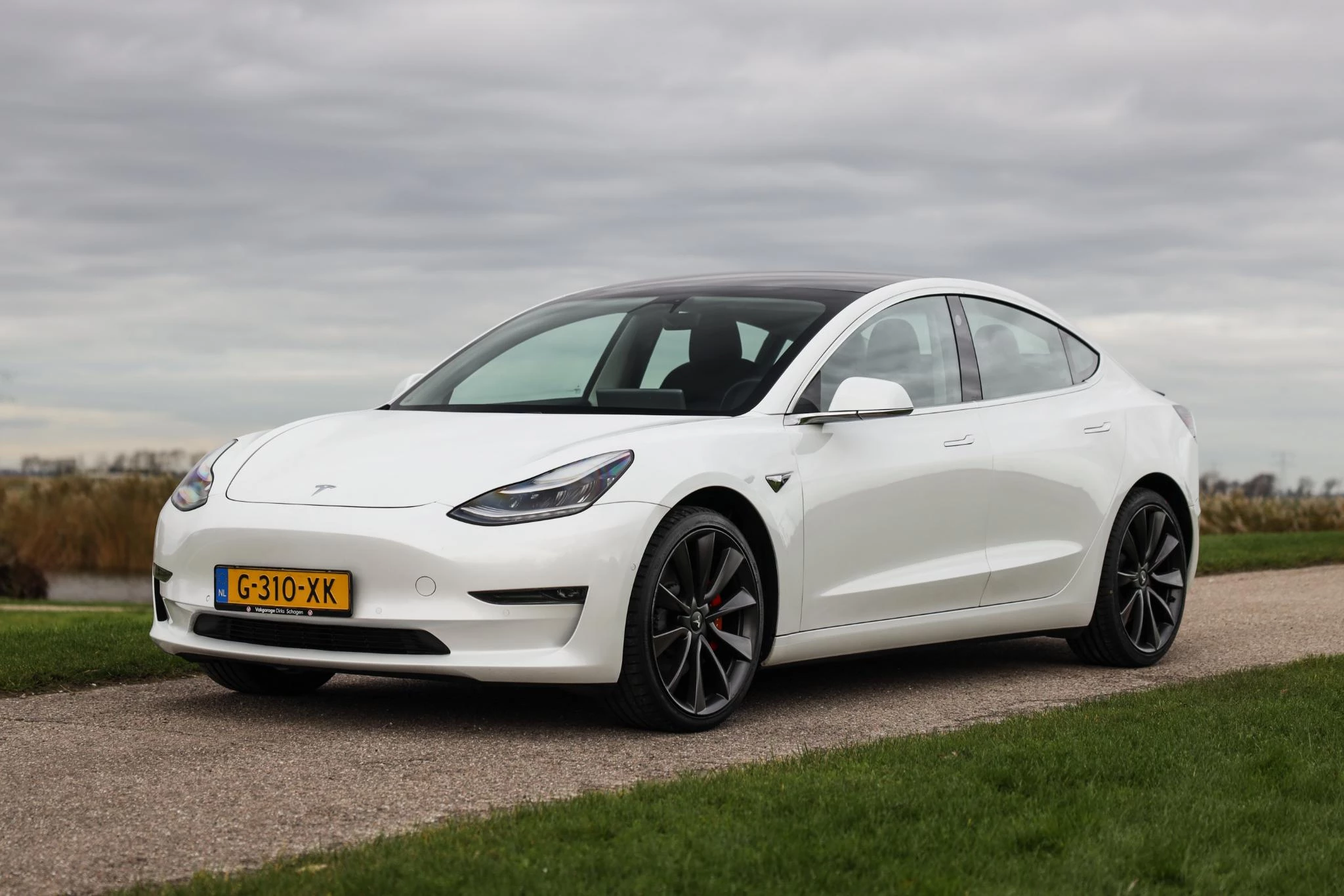 Hoofdafbeelding Tesla Model 3
