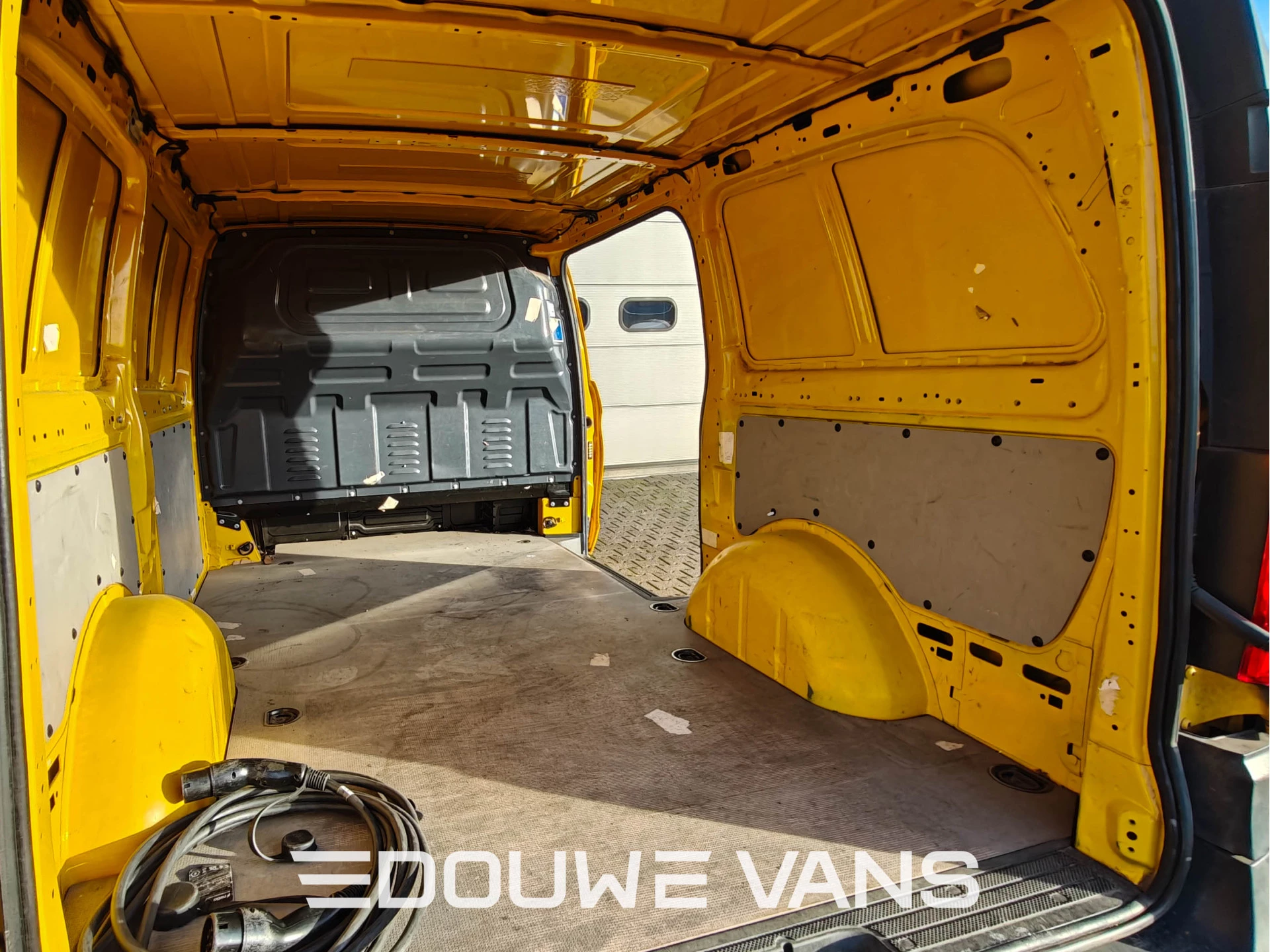 Hoofdafbeelding Mercedes-Benz eVito