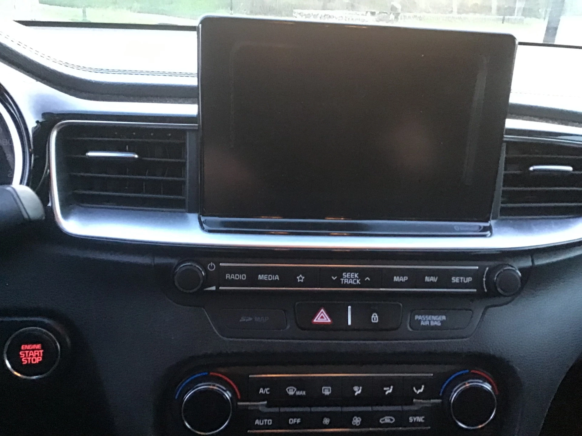 Hoofdafbeelding Kia Ceed Sportswagon