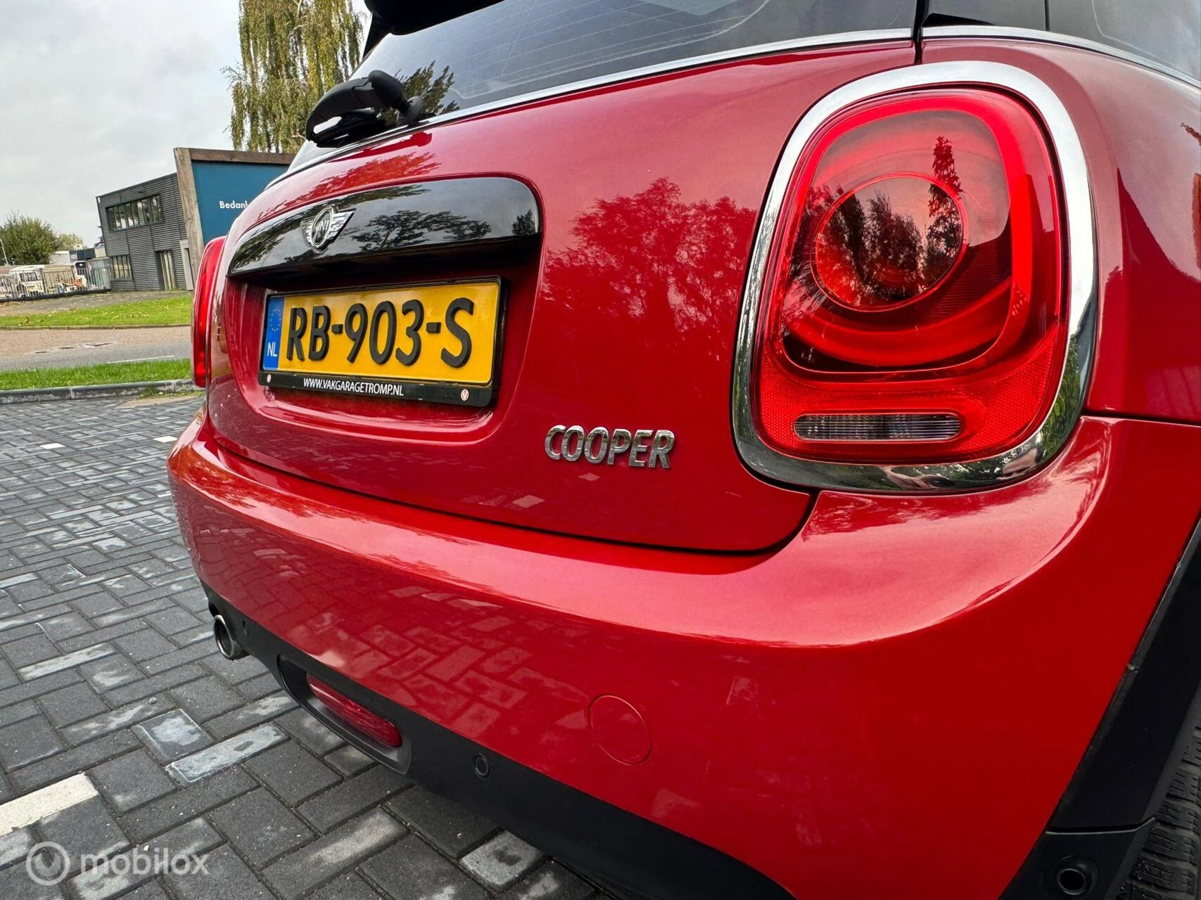 Hoofdafbeelding MINI Cooper