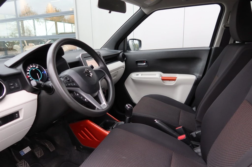 Hoofdafbeelding Suzuki Ignis