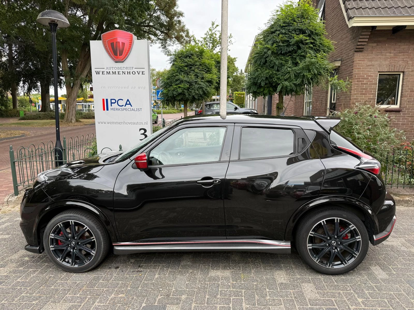 Hoofdafbeelding Nissan Juke