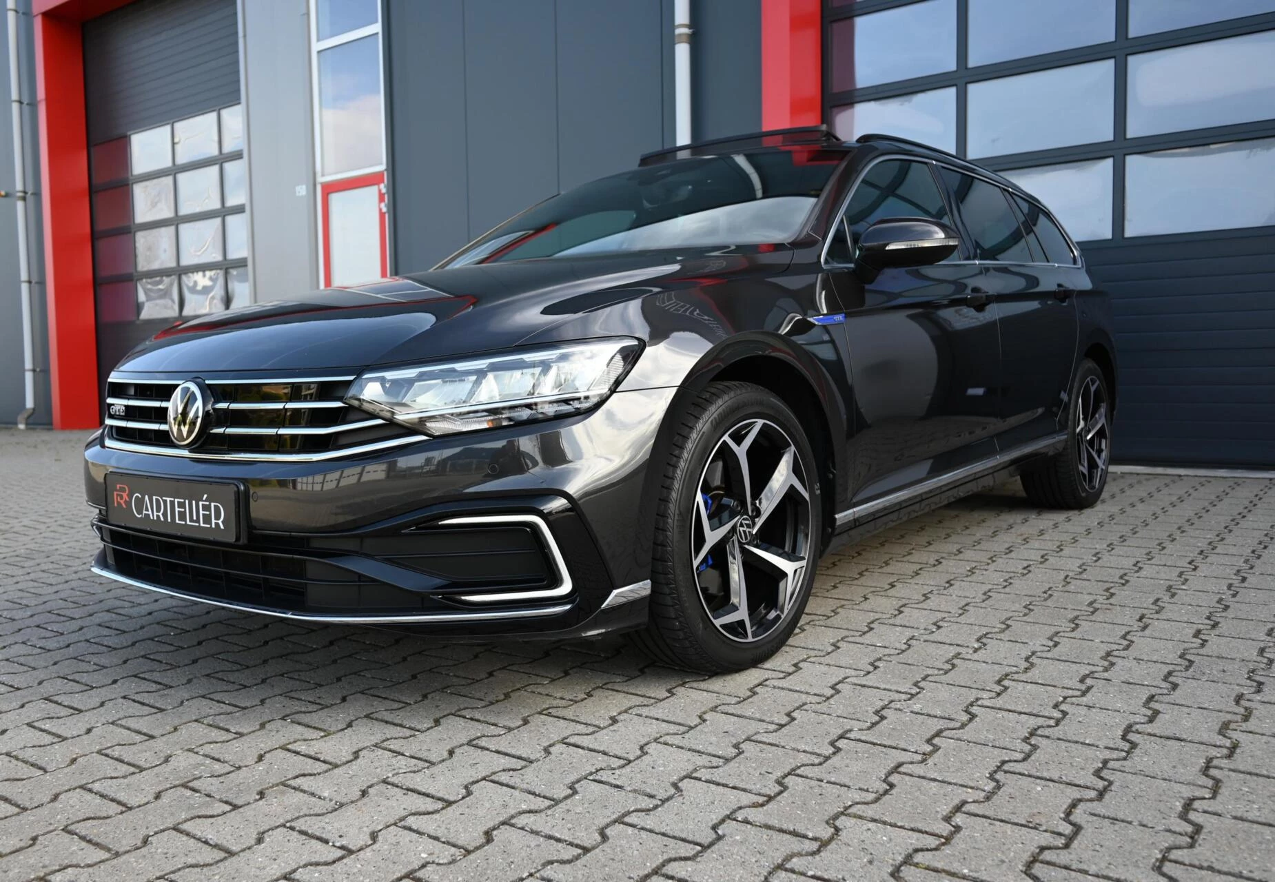 Hoofdafbeelding Volkswagen Passat