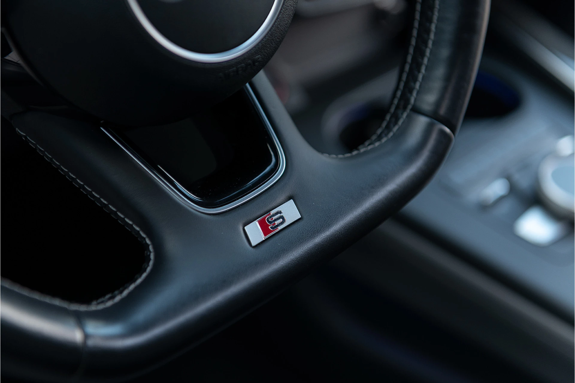 Hoofdafbeelding Audi S5
