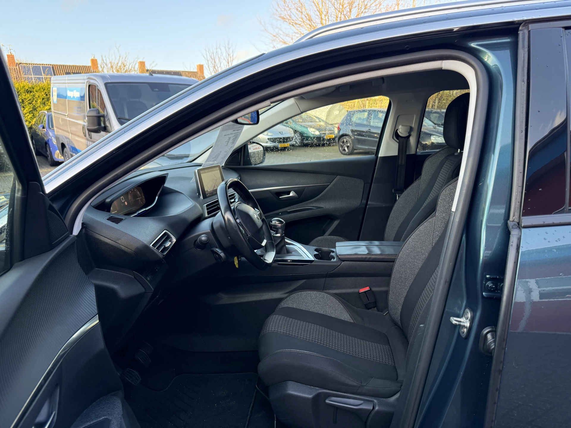 Hoofdafbeelding Peugeot 5008