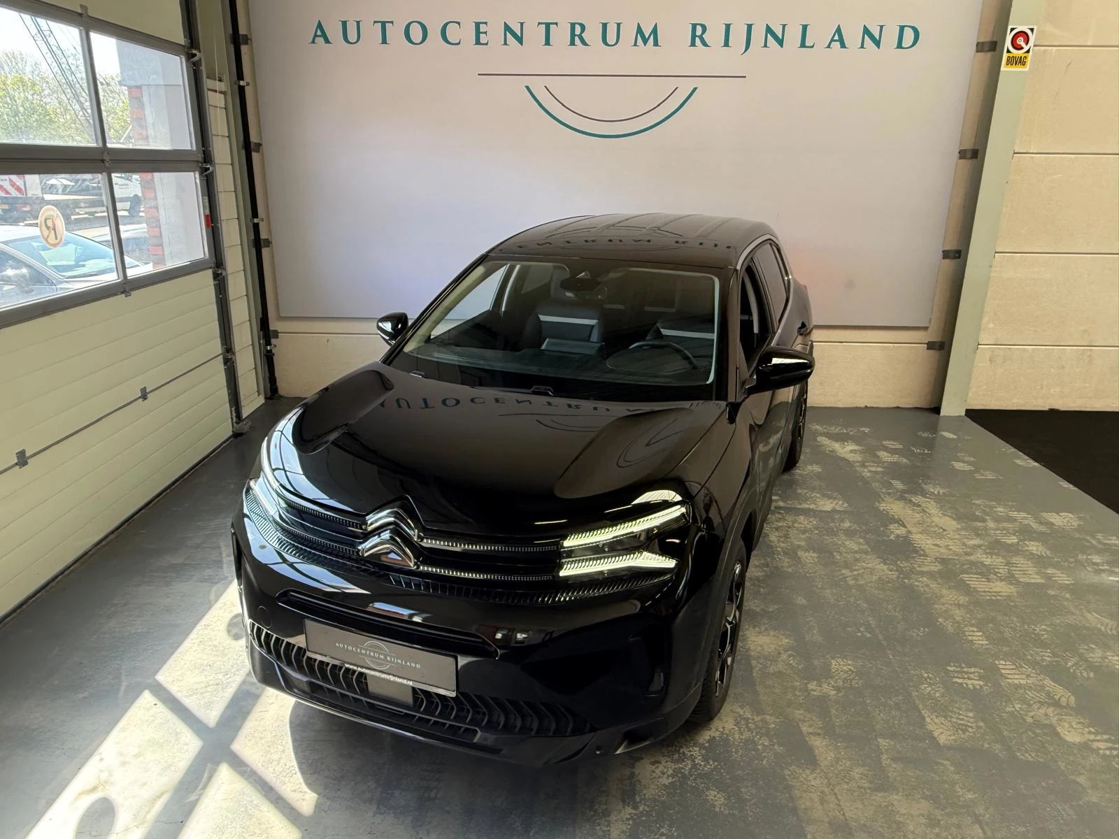 Hoofdafbeelding Citroën C5 Aircross