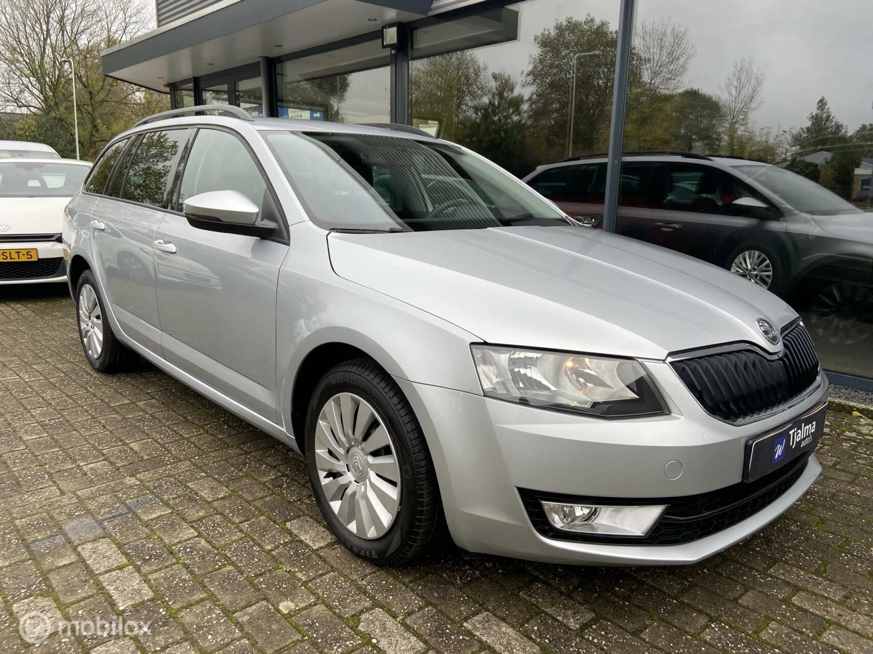 Hoofdafbeelding Škoda Octavia