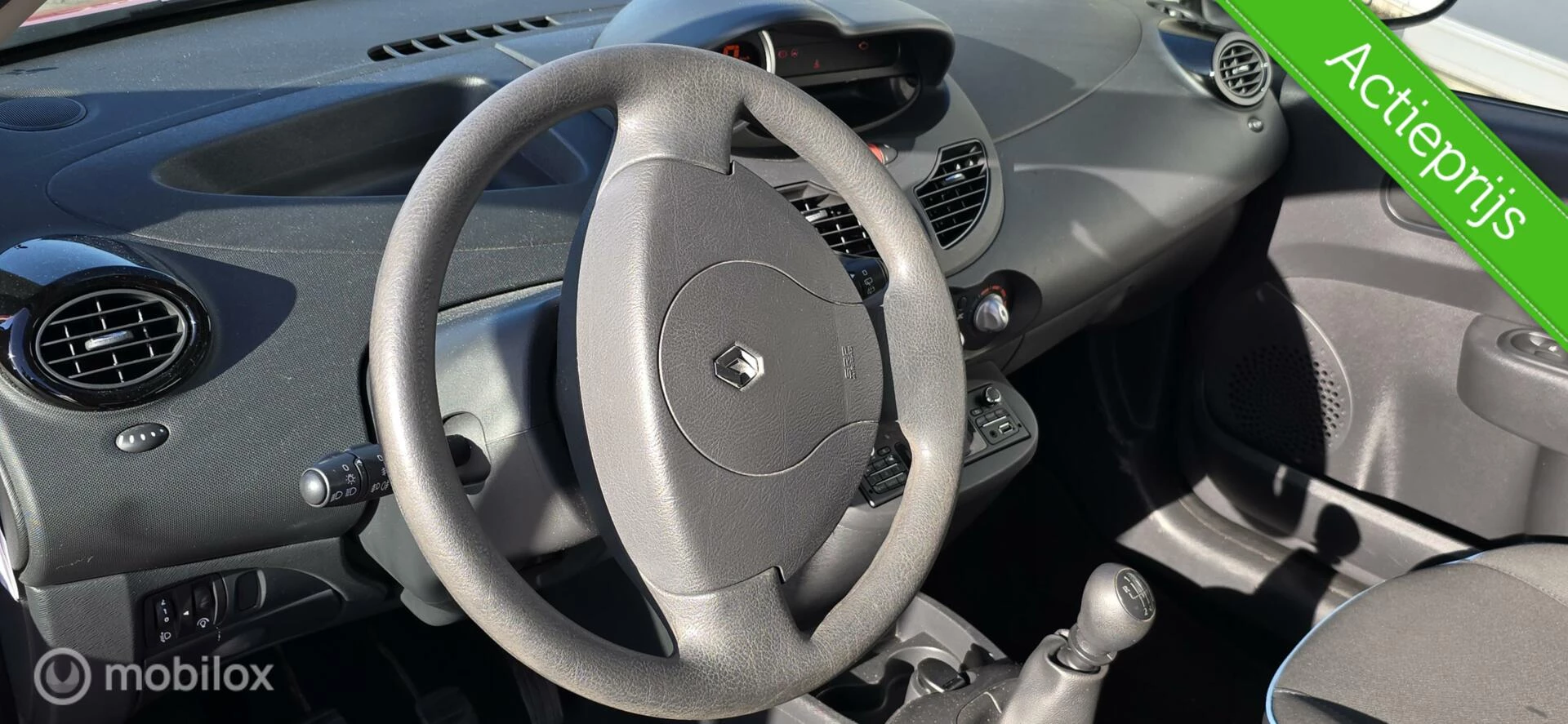 Hoofdafbeelding Renault Twingo