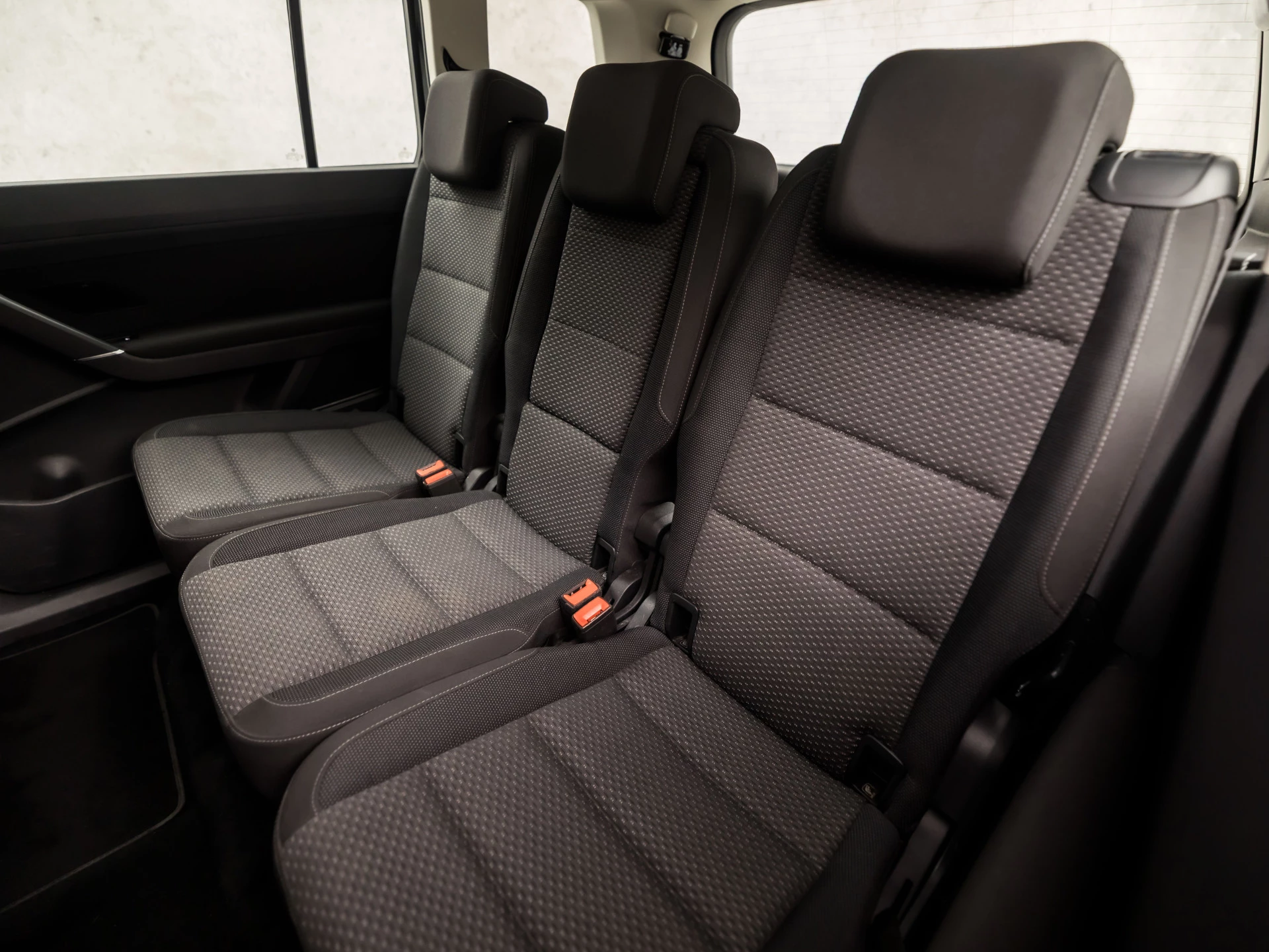 Hoofdafbeelding Volkswagen Touran