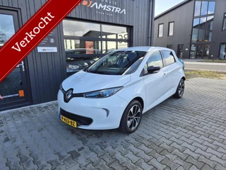 Renault Zoe R110 Limited 41 kWh (ex Accu)|Navi|Clima|Park sensoren|