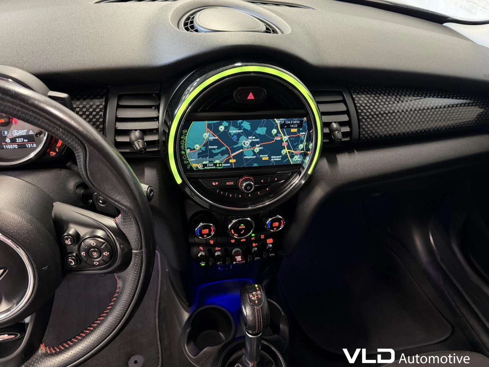 Hoofdafbeelding MINI Cooper S