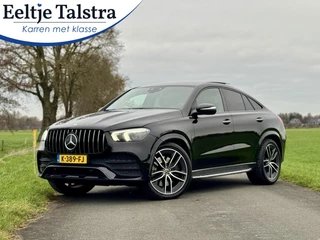 Mercedes GLE 400d Coupé 4MATIC|AMG|22"|Pano etc